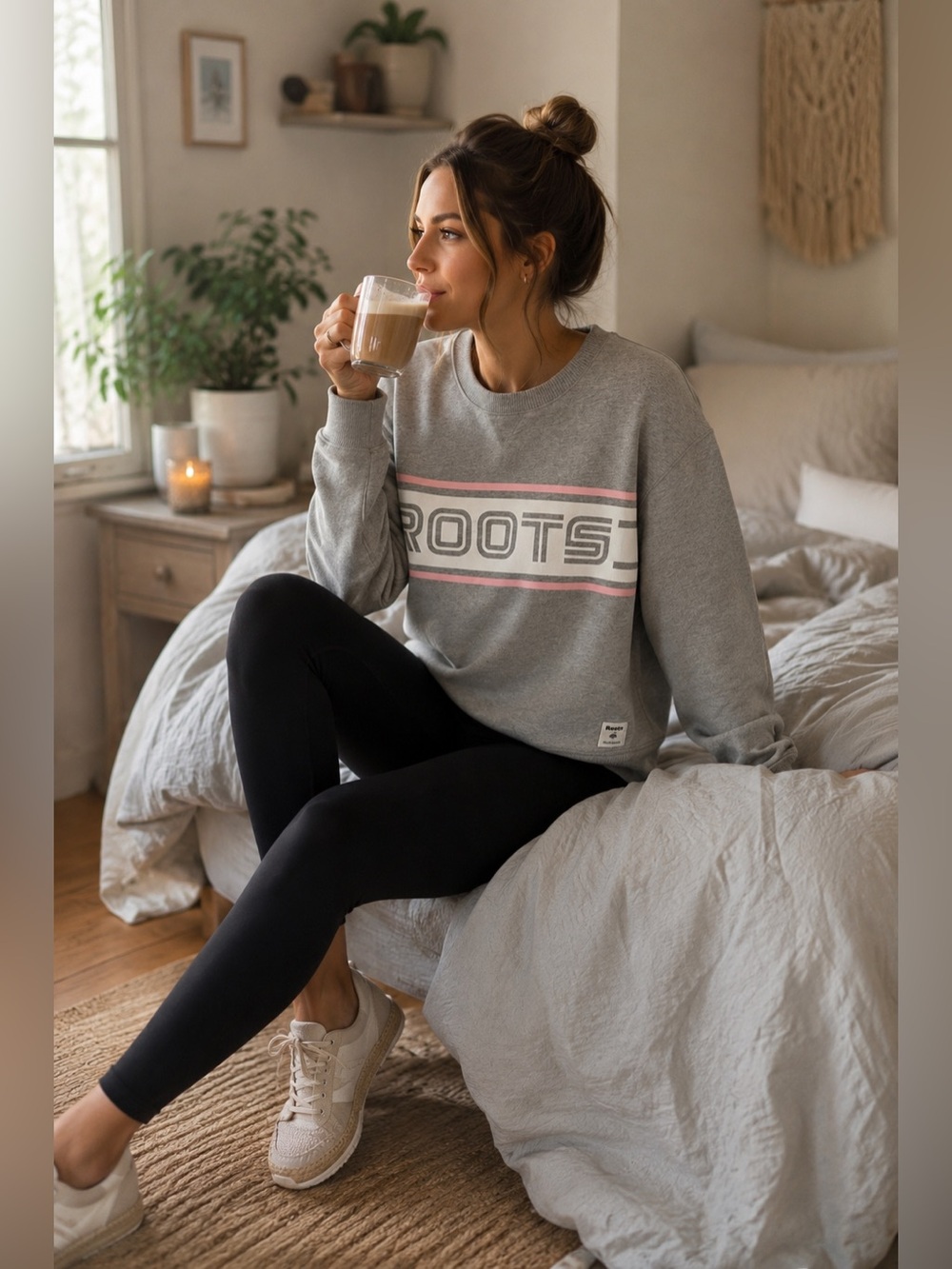 Roots sweatshirt